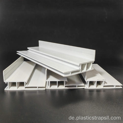 PVC -Profil PVC Strip PVC -Extrusionsprofil